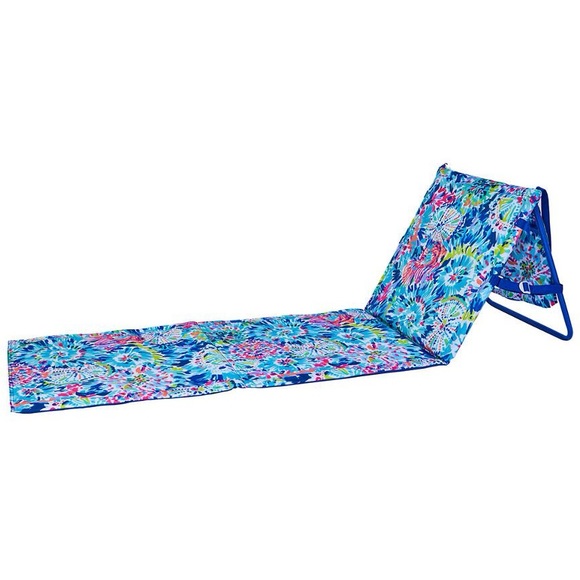Lilly Pulitzer Beach Chair